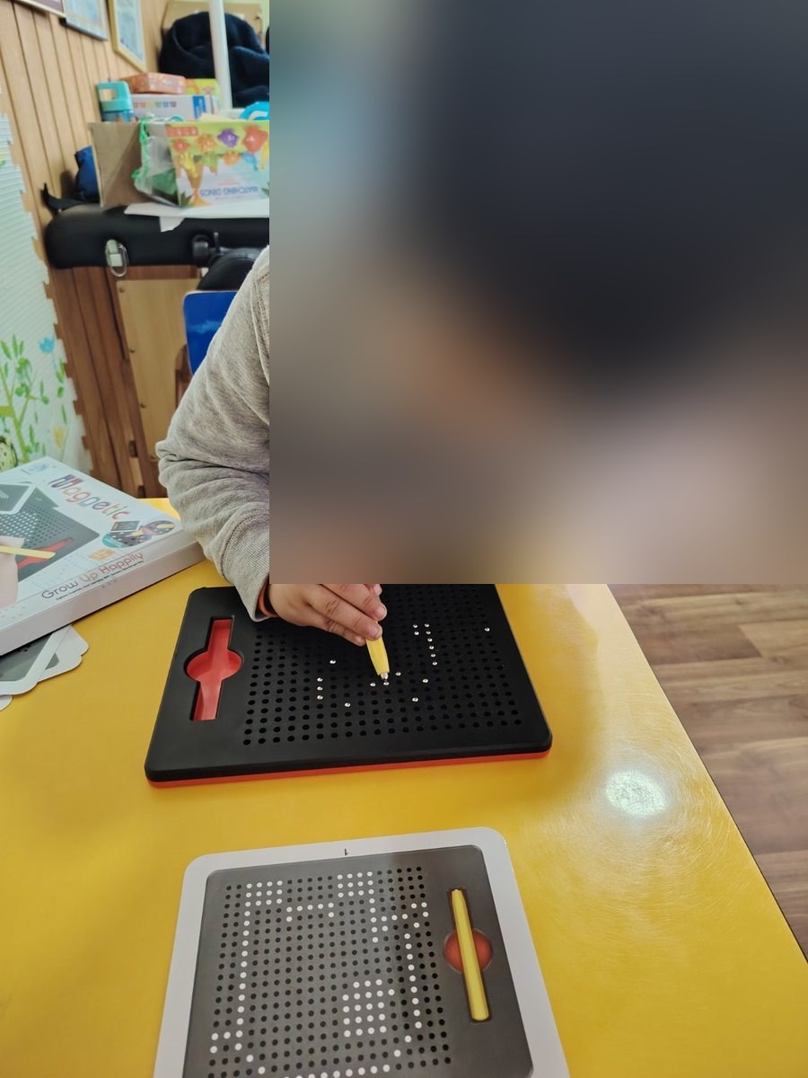 Materiales de juego y exploración sensorial